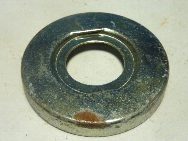 ✨ NOS – Cuvette cache pédalier Cross / BMX – Vintage – Ancien stock ✨