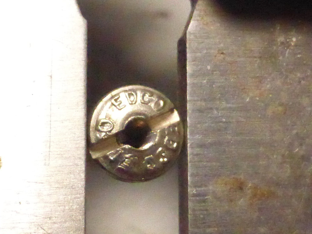 anciens vintage Acier  Rayons + ecrous edco 185 mm 2.1 mm Qt: 18 Bernard velo