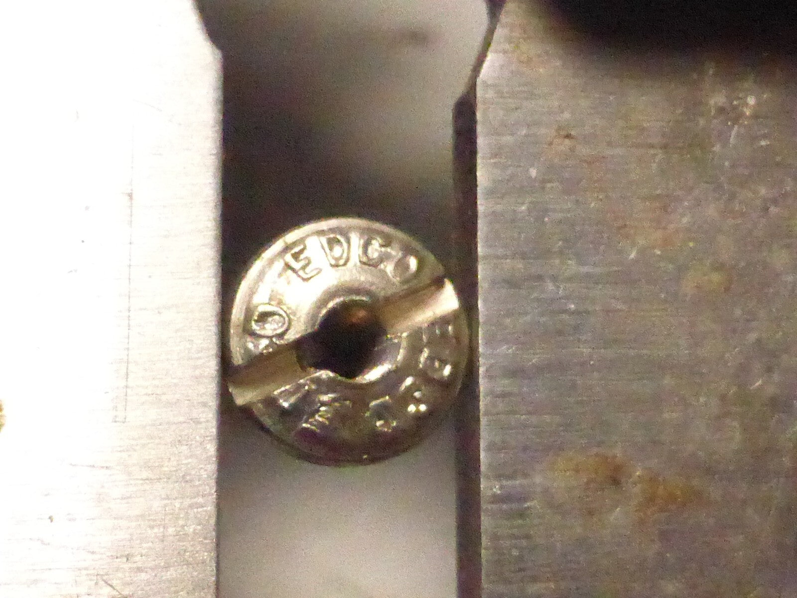 anciens vintage Acier  Rayons + ecrous edco 185 mm 2.1 mm Qt: 18 Bernard velo