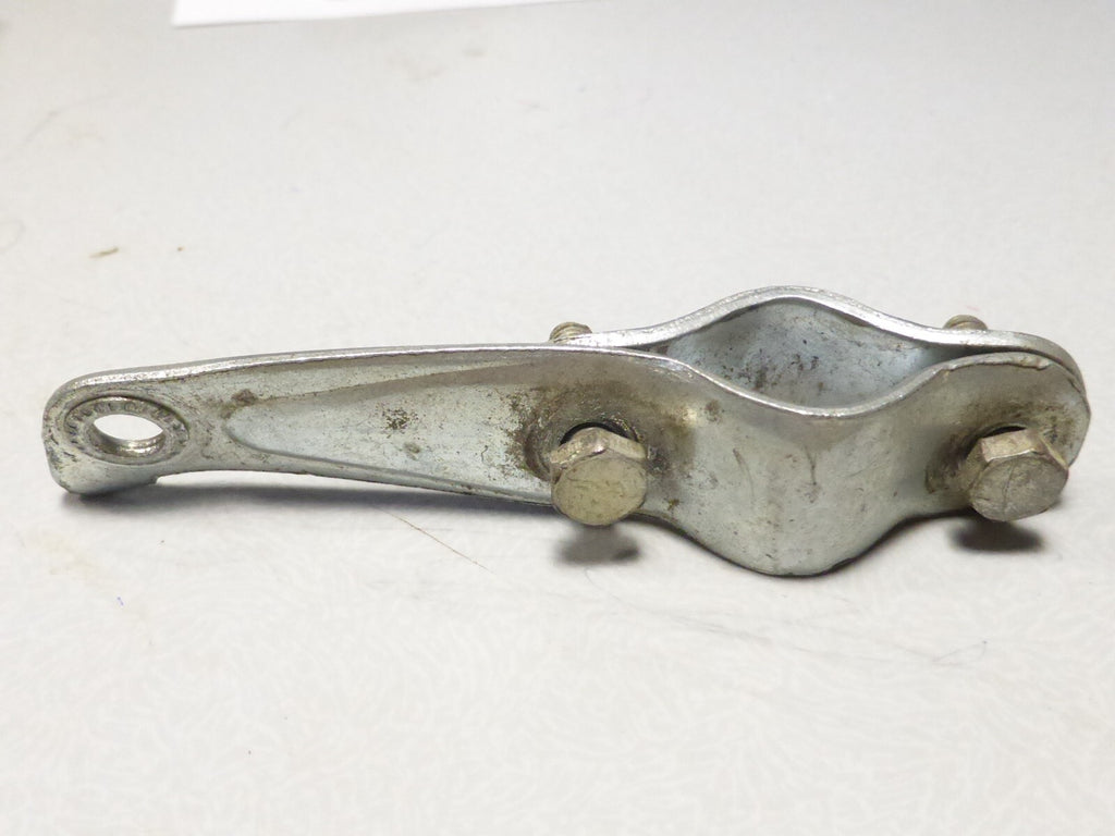 vintage 1 attache support de dynamo phare cibié soubitez de velo Made in France