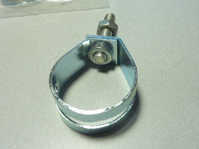 1 ancien collier serrage leviers freins vélo vintage old bike  BRAKE LEVER clamp