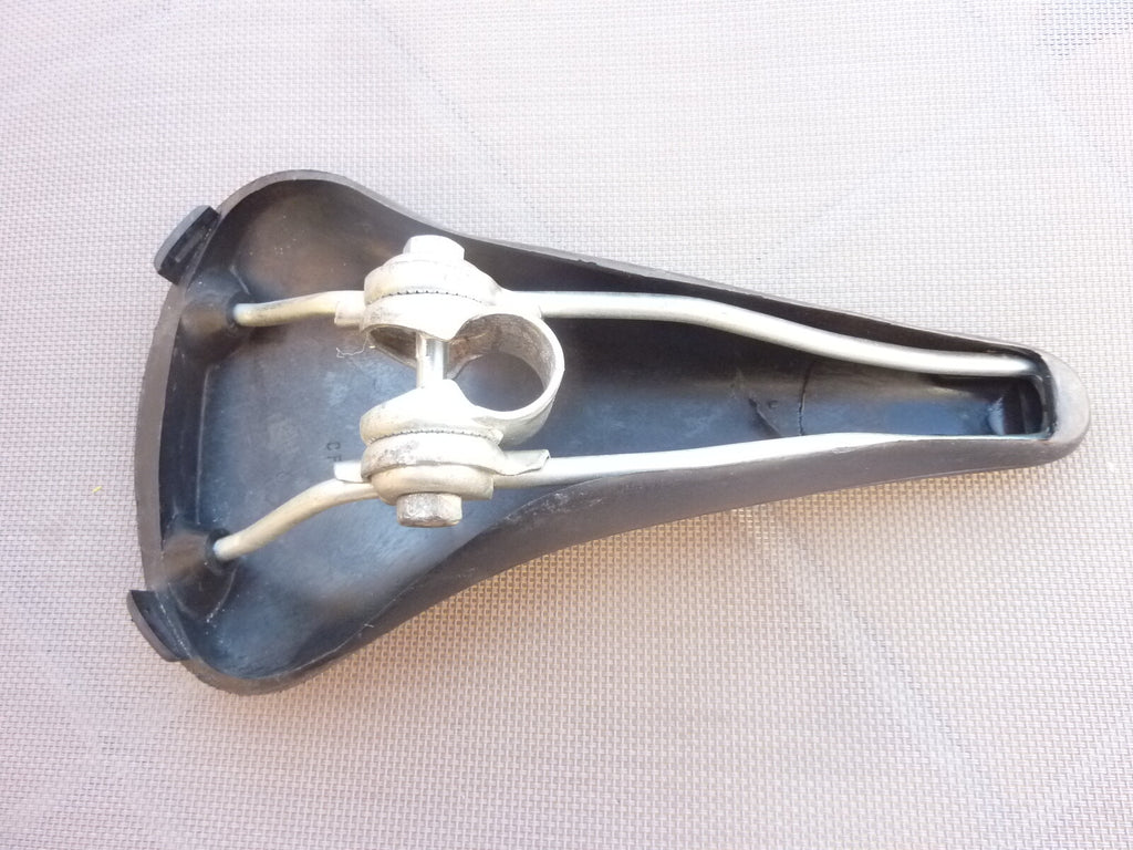 NOS SELLE VELO Perache VINTAGE SPORT selle Saddle Made in France course fixie