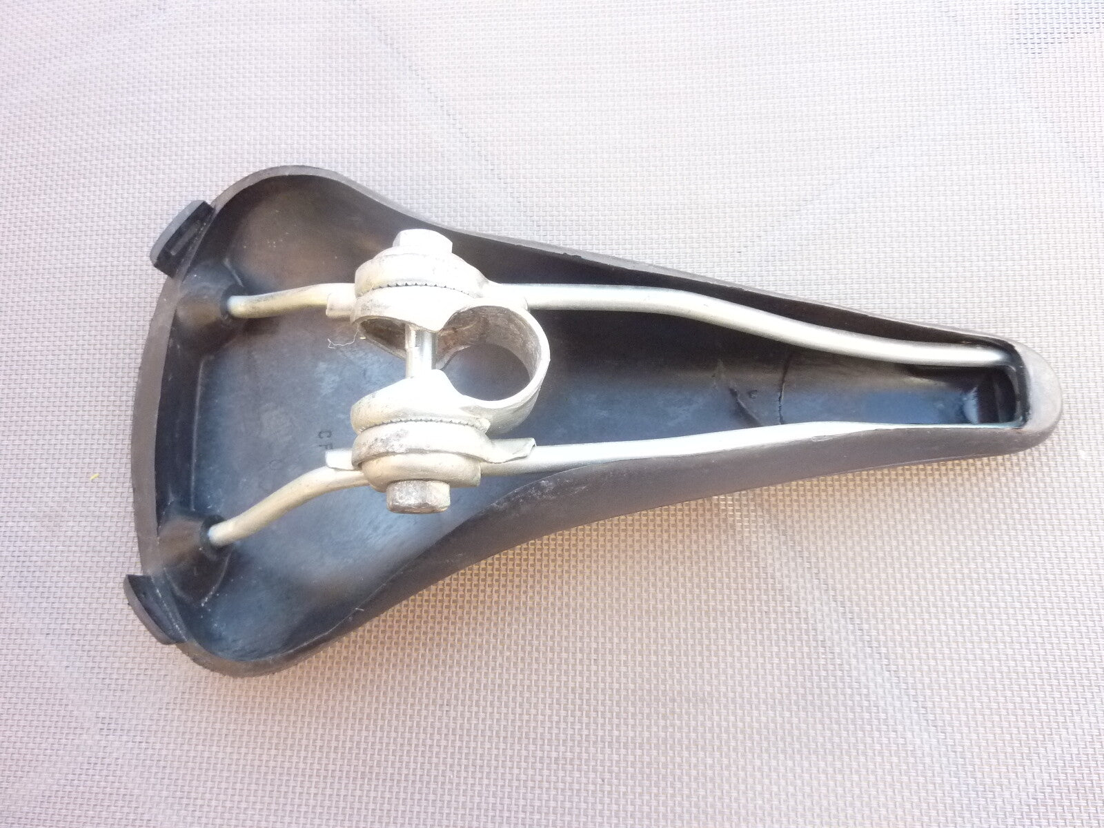 NOS SELLE VELO Perache VINTAGE SPORT selle Saddle Made in France course fixie