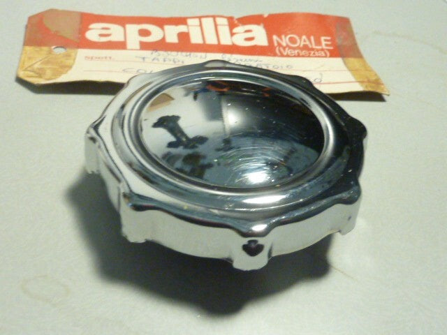 NOS bouchon réservoir tappi serbatoio vintage Aprilia Colibri Scarabeo original