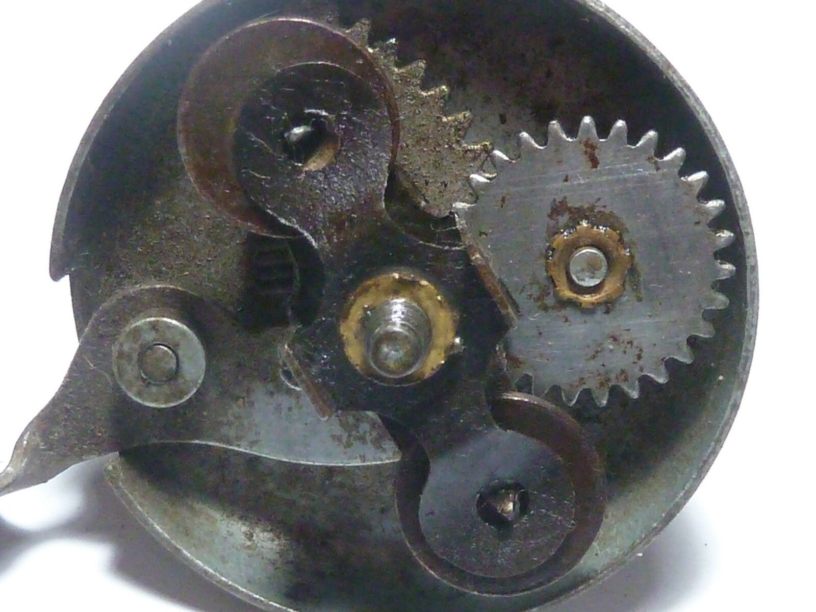 ancienne sonette Vintage EMOS  Bike Bell sonnette