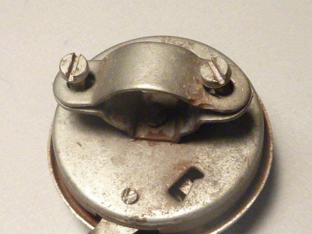 ancienne sonette omega Vintage  Bike Bell sonnette Ø 60