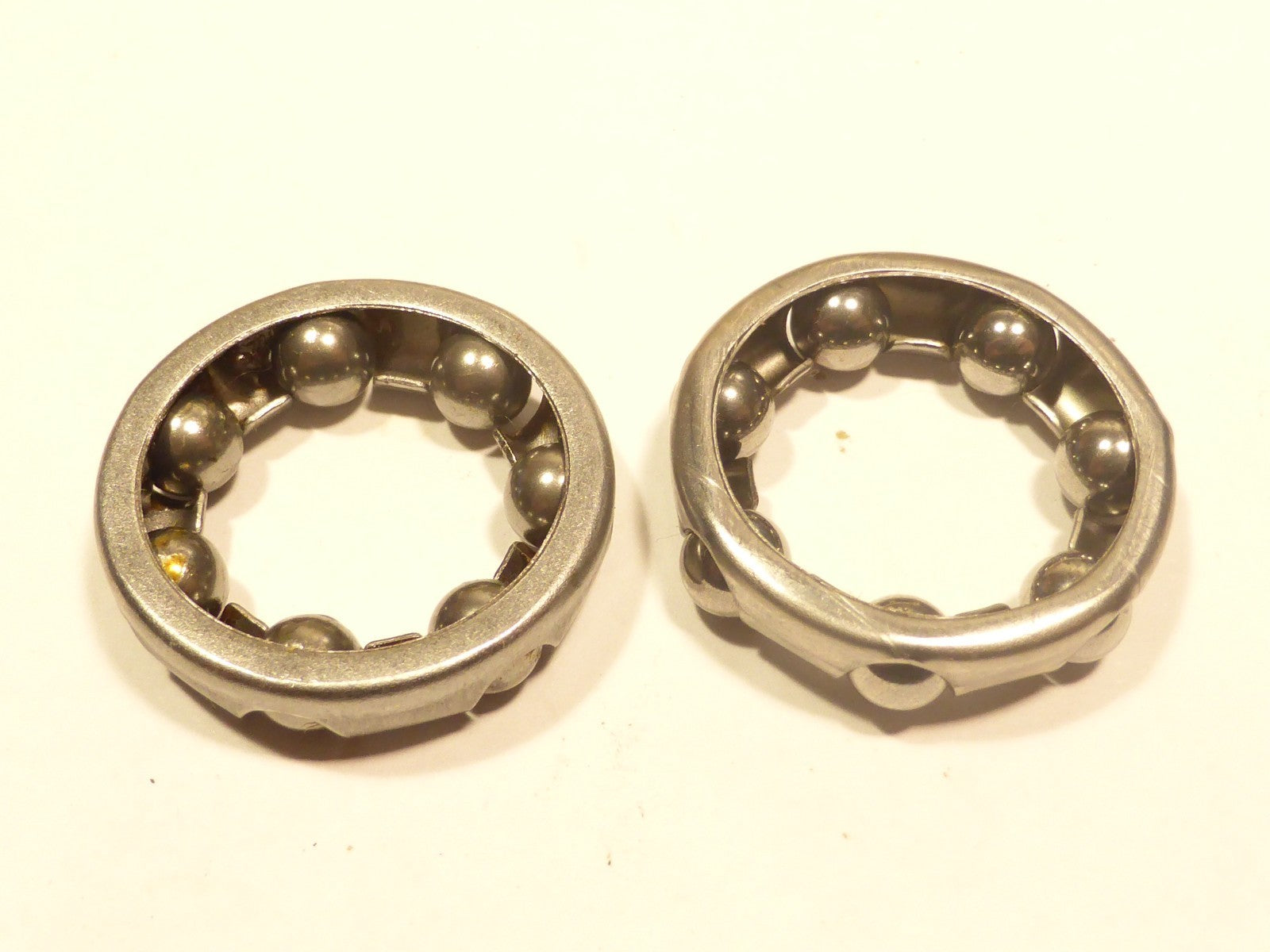 ✨ Cage à Bille Fauber 7 Billes – Diamètre 18/29 mm – NOS  1/4" (6.35 mm) 29 mm✨
