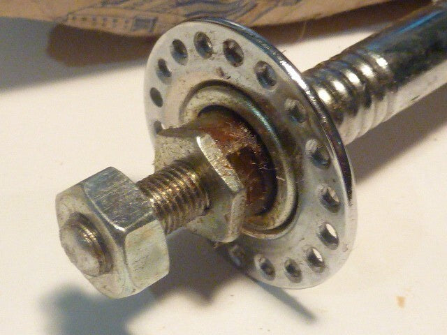 NOS neu neuf Rare moyeux made in Germany WECO  vélo ancien collector antique