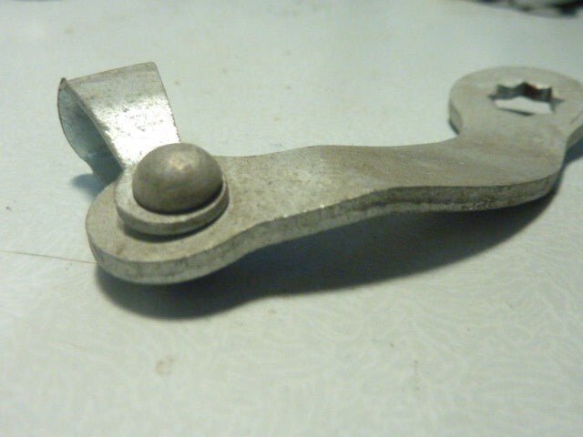 NOS ancienne patte  Came levier de frein à tambour velo vintage atom