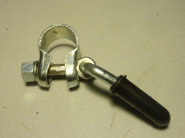SERRAGE RAPIDE vintage COLLIER  SELLE FIXATION VELO  URSUSS brevetto ROUTE 22 mm