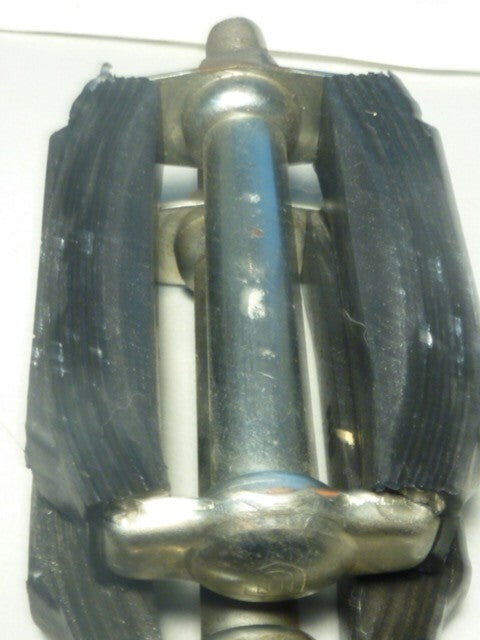 NOS UNION 1 paire de pédales vélo BMX vintage pedals  1/2" neuf