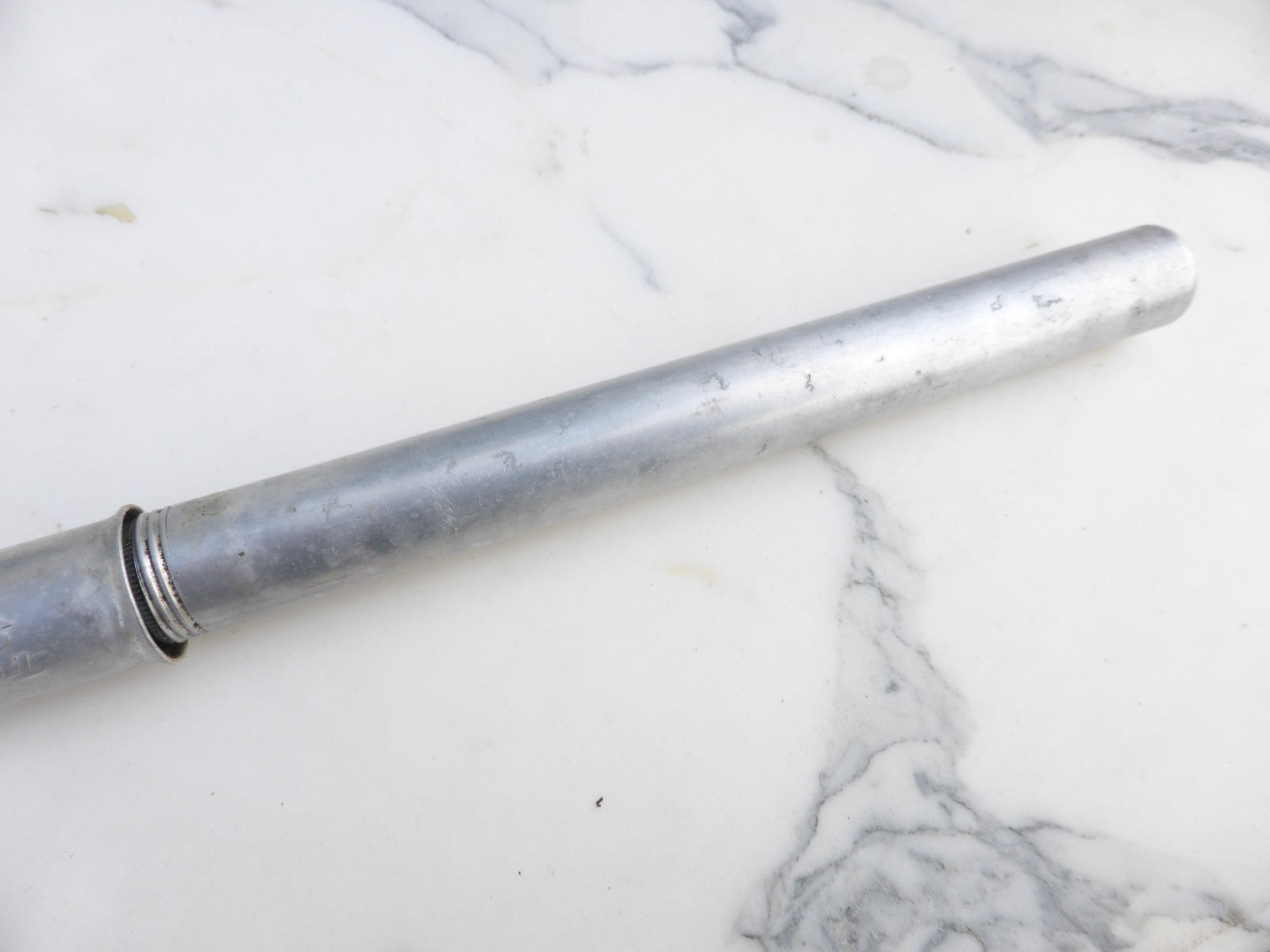 ✨ancienne pompe vélo  POMPA  Epoca bicicletta vintage Tornade  28.5-31 cm✨