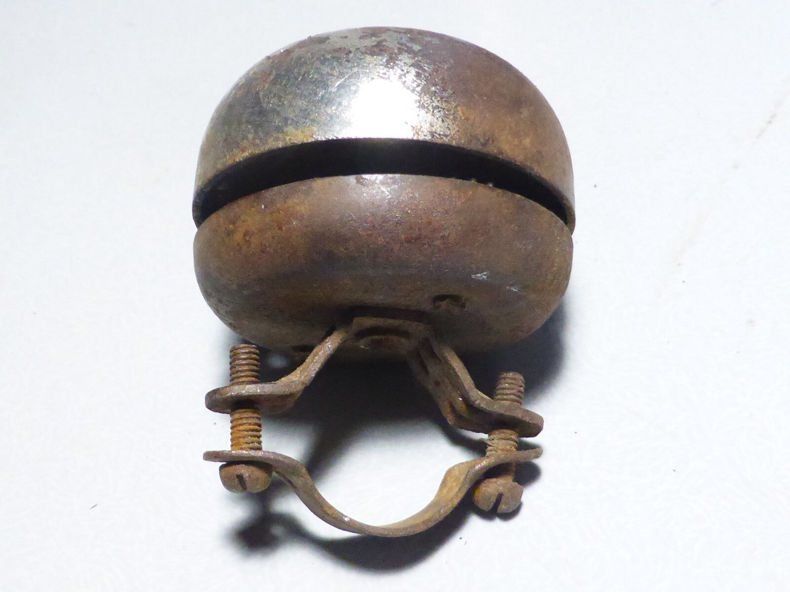 ancienne Sonnette de velo vintage timbale timbre Bell CICCA