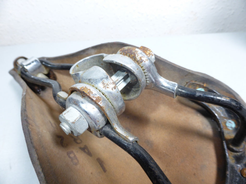 SELLE vintage Brooks professional select Saddle