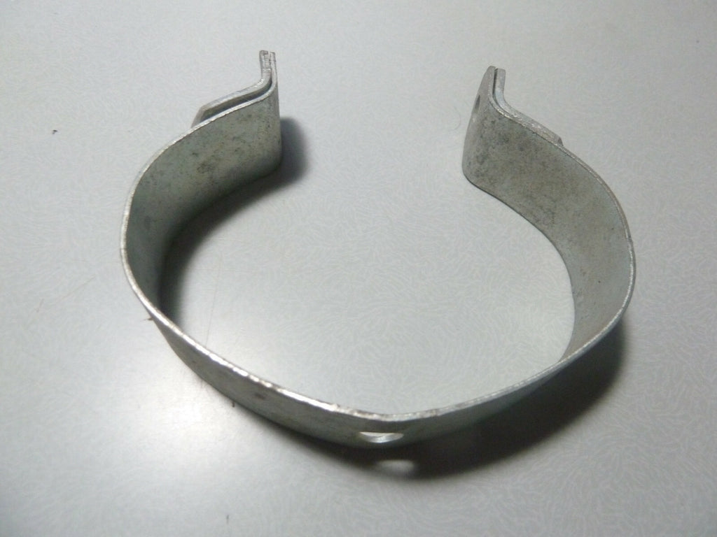 Collier échappement ovale sans ecrou Motobécane neuf ancien stock
