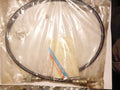 NOS Yamaha RD60 1973-1974 OEM Speedometer Cable Genuine 353-83550-00