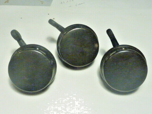 lot de 3 sonette   Bike Bell sonnette Ø 52