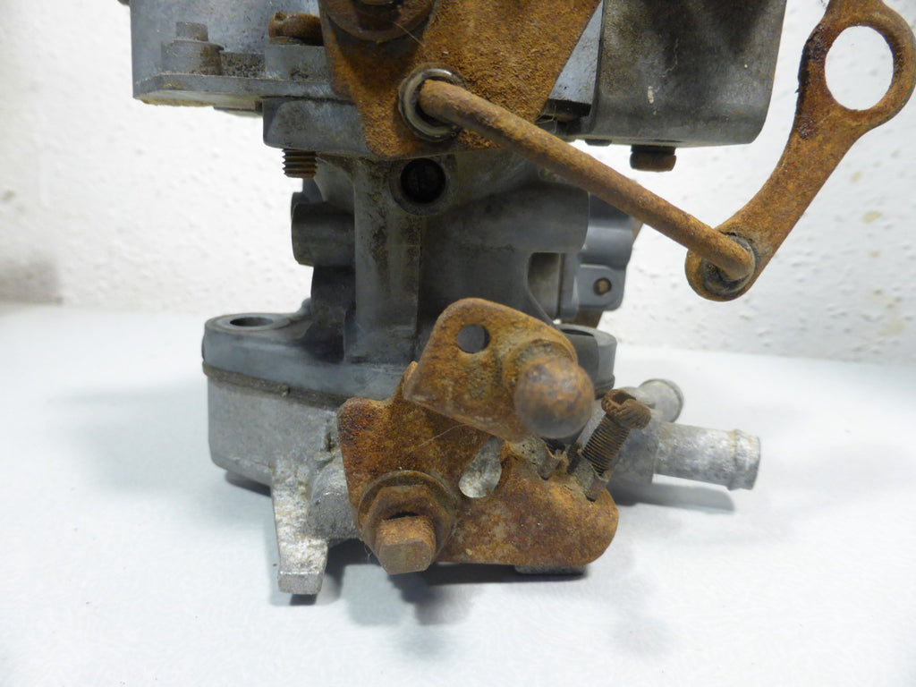 renault r5 r4 CARBURATEUR solex 71332 R4 R5 Renault