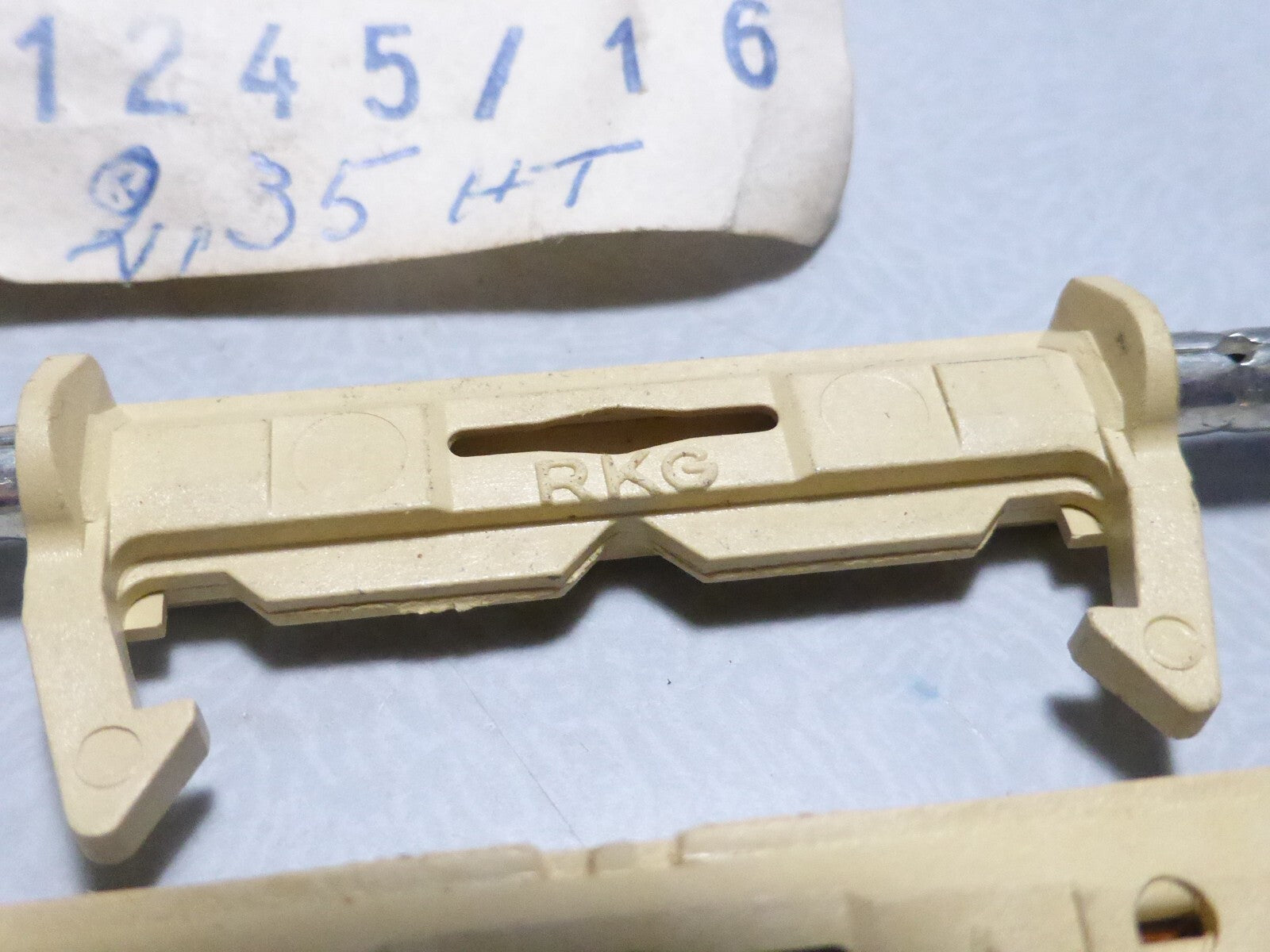 2 Sicherung Fusible Fuse RKG 16A SIMCA RKG 1245/16 Talbot