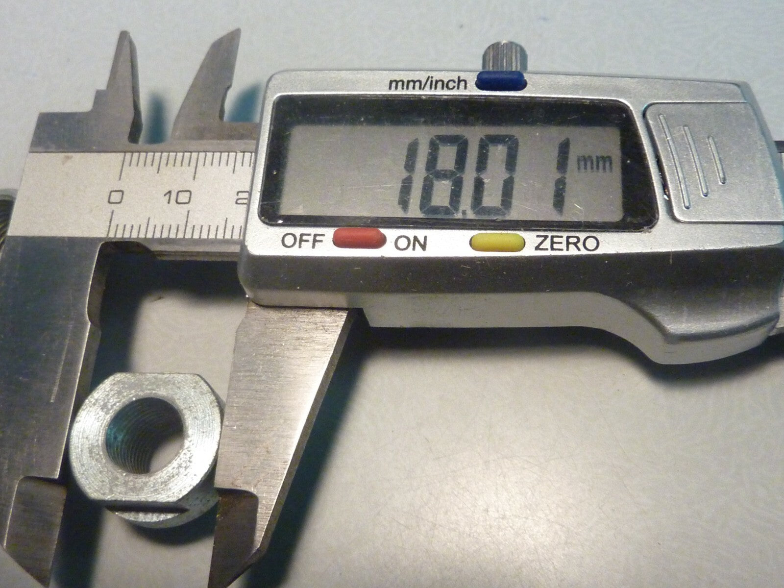 ✨ NOS 2 Cone de roue 9,5x18 mm roulement de moyeu  diamètre d'axe de roue velo✨