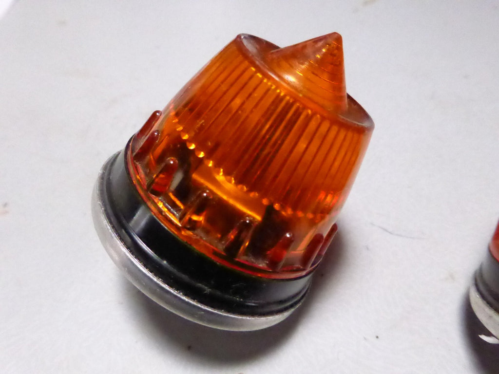 NOS 2 Feux cyclostop  MALY cyclosignal clignotant mobylette motobecane peugeot