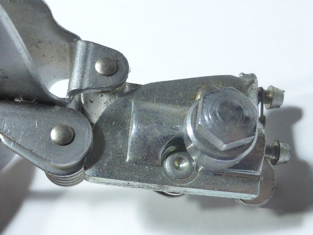 ⭐NOS Huret Rival (3030-01) Vintage Front Mech – 1980s – ancien stock  ⭐