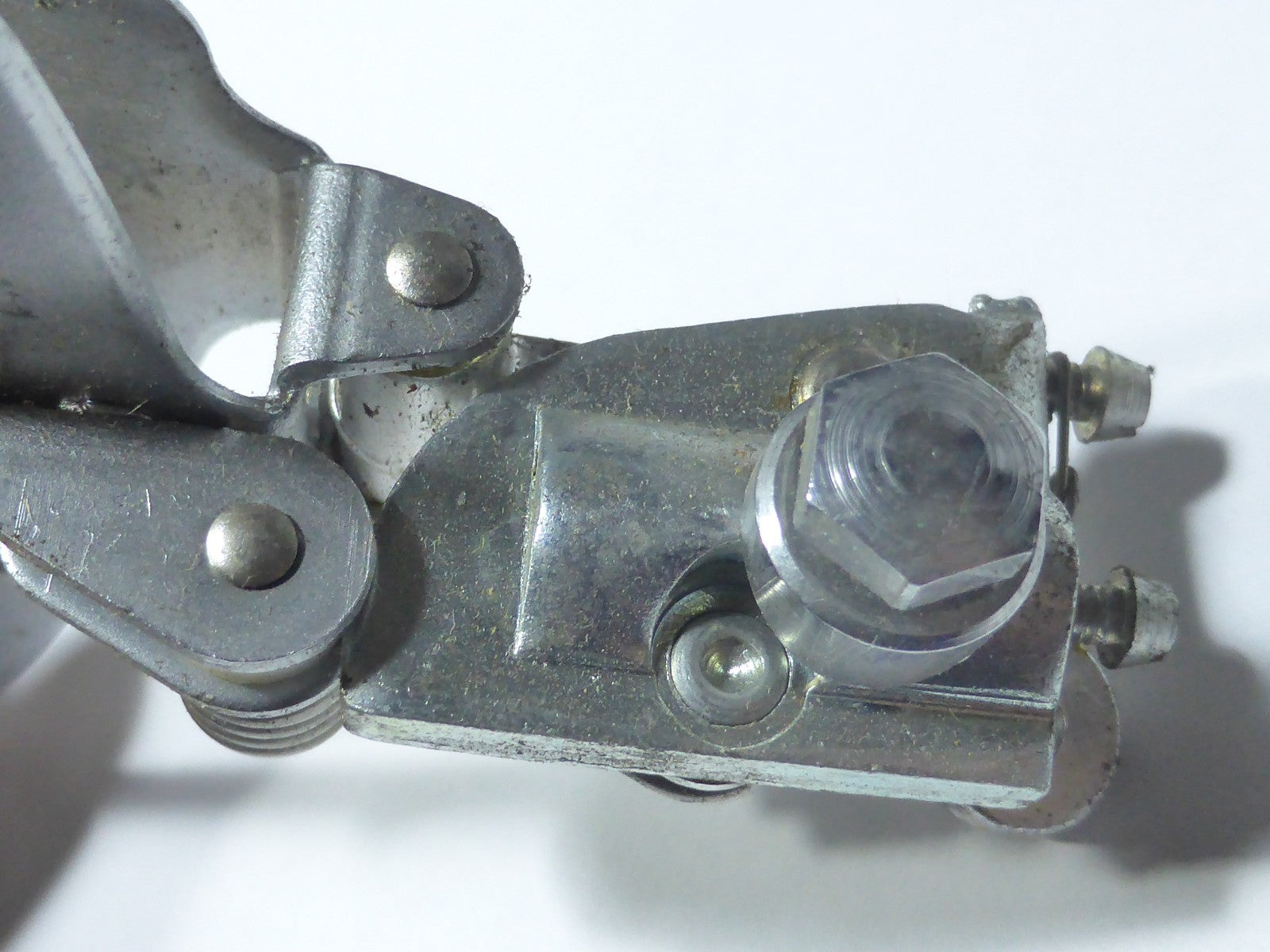 ⭐NOS Huret Rival (3030-01) Vintage Front Mech – 1980s – ancien stock  ⭐