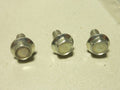 ✨ Ancien stock NOS Lot de 3 Vis Écrous de carter Algi  Vélo vintage Cyclomoteur✨