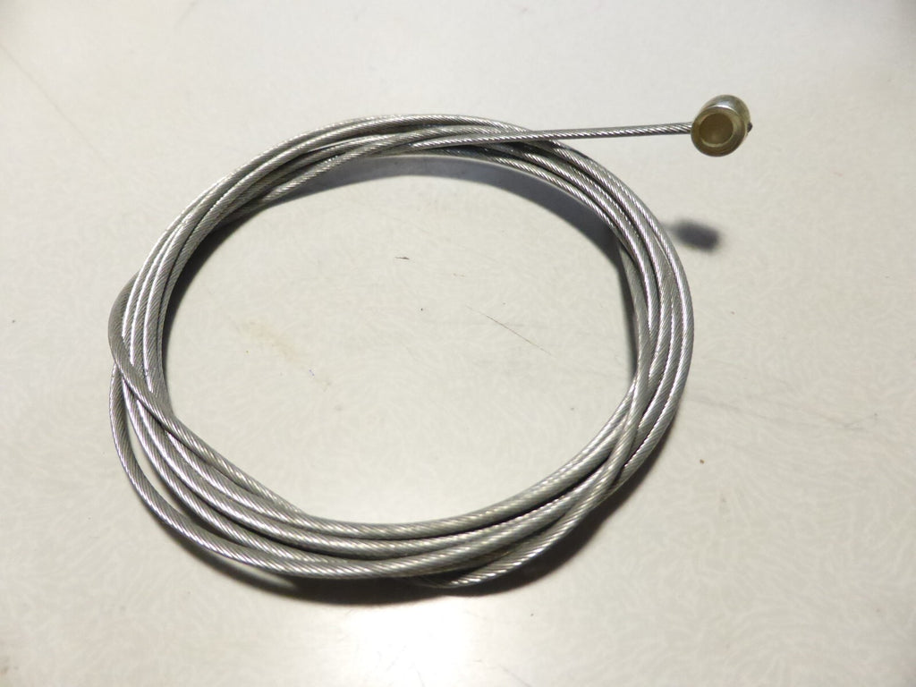 1 Cable freins 200 cm  goupille tonneau 5x7