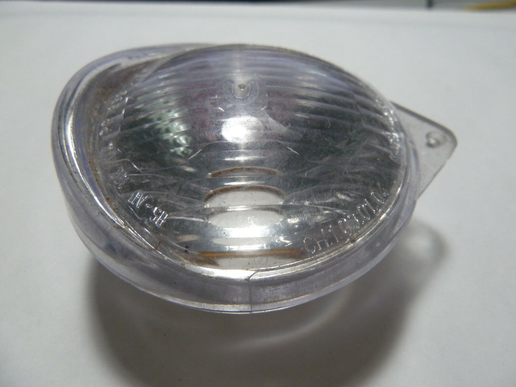 NOS 1 optique phare Cibié plastic neuf d'époque vélo ancien Vintage bicycle
