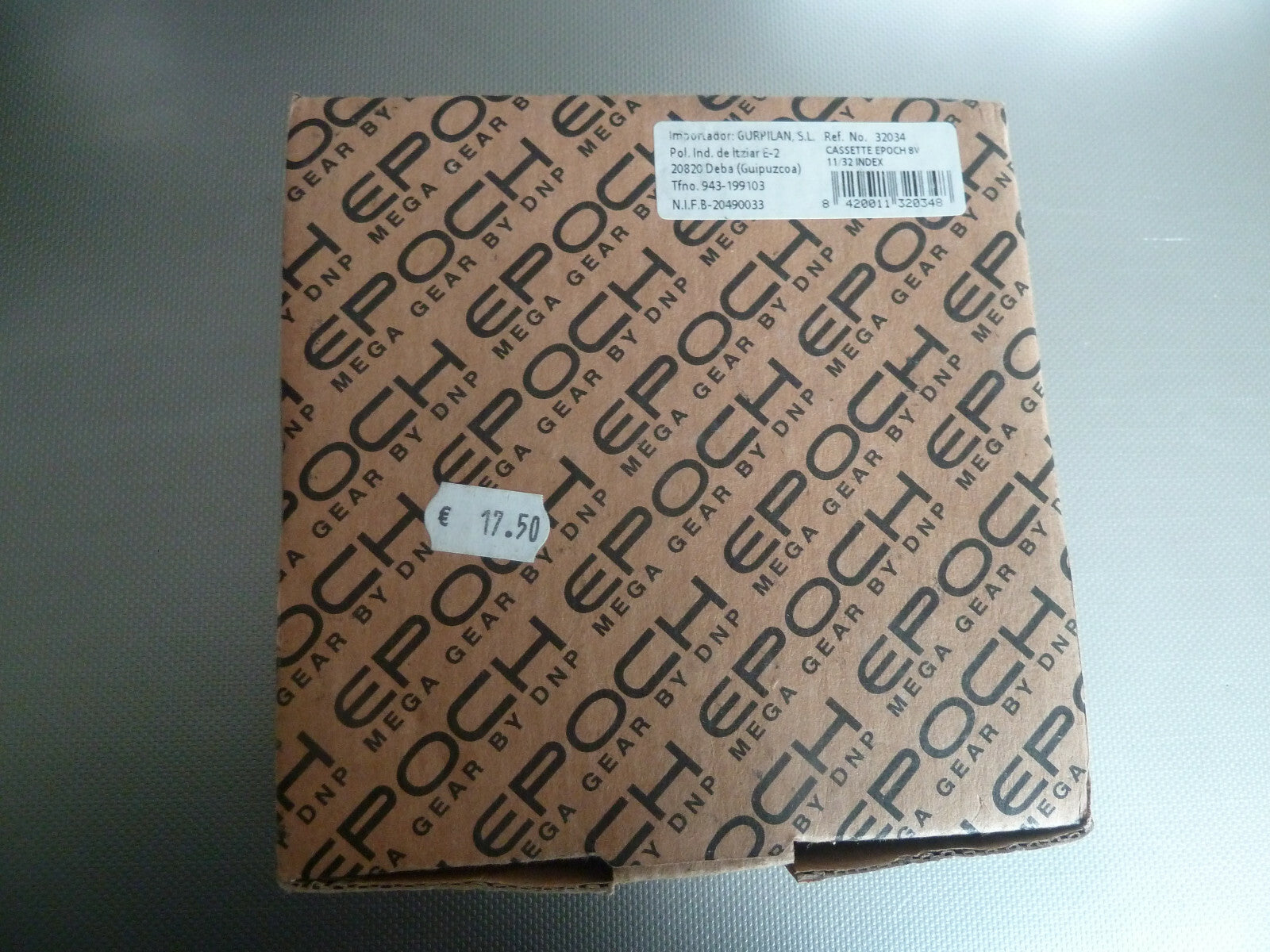 NOS Roue libre 8V  Pièce neuve stock ancien freewheel EPOCH 11/32