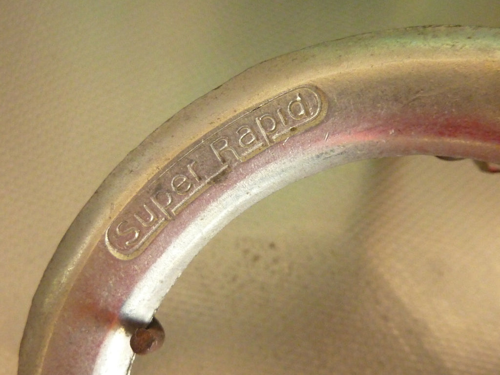 NOS super rapide 12 bianchi milano vintage freins velo brake