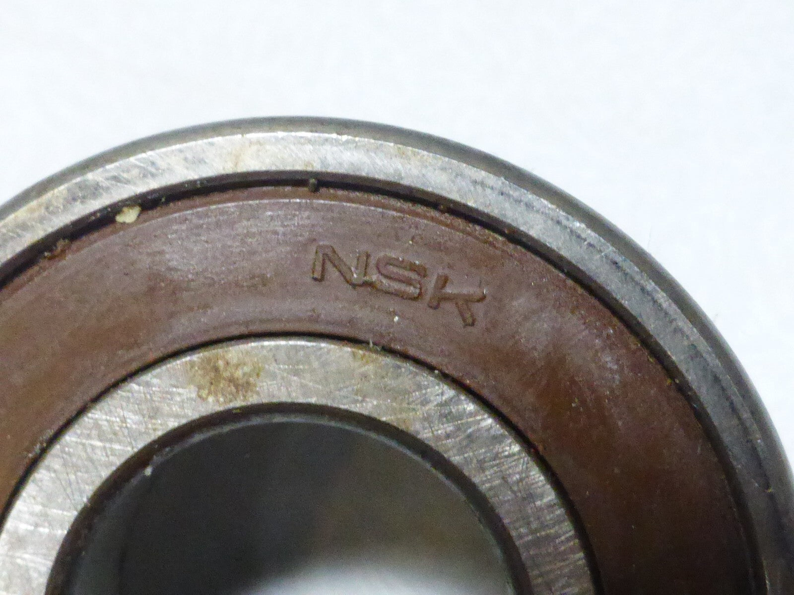 6203DU NSK roulement 17mm ID x 40mm OD x 12mm