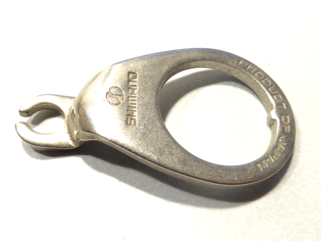 NOS BRAKE COLLIER CABLE HANGER shimano STOP CANTILEVER RANDONNEUR ROAD RACING