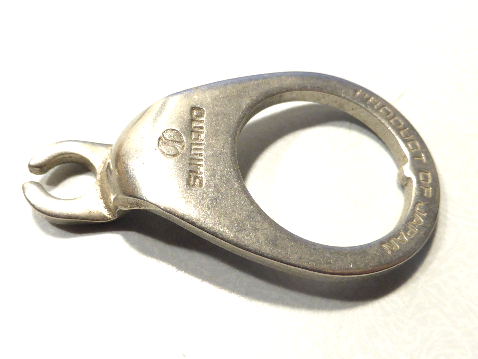 NOS BRAKE COLLIER CABLE HANGER shimano STOP CANTILEVER RANDONNEUR ROAD RACING