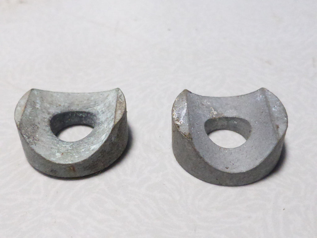 2 vintage rondelle etrier de freins velo bicycle caliper brake spring OLD BIKE