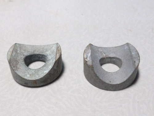 2 vintage rondelle etrier de freins velo bicycle caliper brake spring OLD BIKE