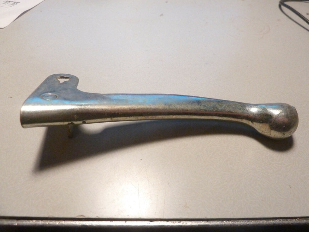 NOS ancien levier en tole Magura CLB Saker ????  132 mm Peugeot motobecane solex