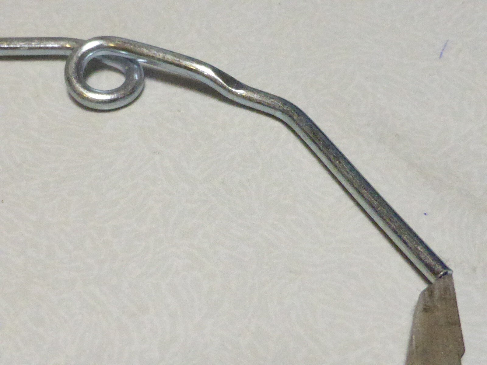 NOS 1 CLB ressort  freins velo vintage old bike spring