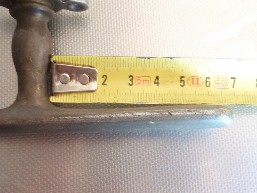 Poignée portière AUTO ancienne SIMCA RENAULT PEUGEOT CITROEN PANHARD FORD OPEL