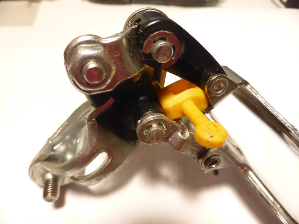 NOS DÉRAILLEUR AVANT SHIMANO FD TY30  ancien stock