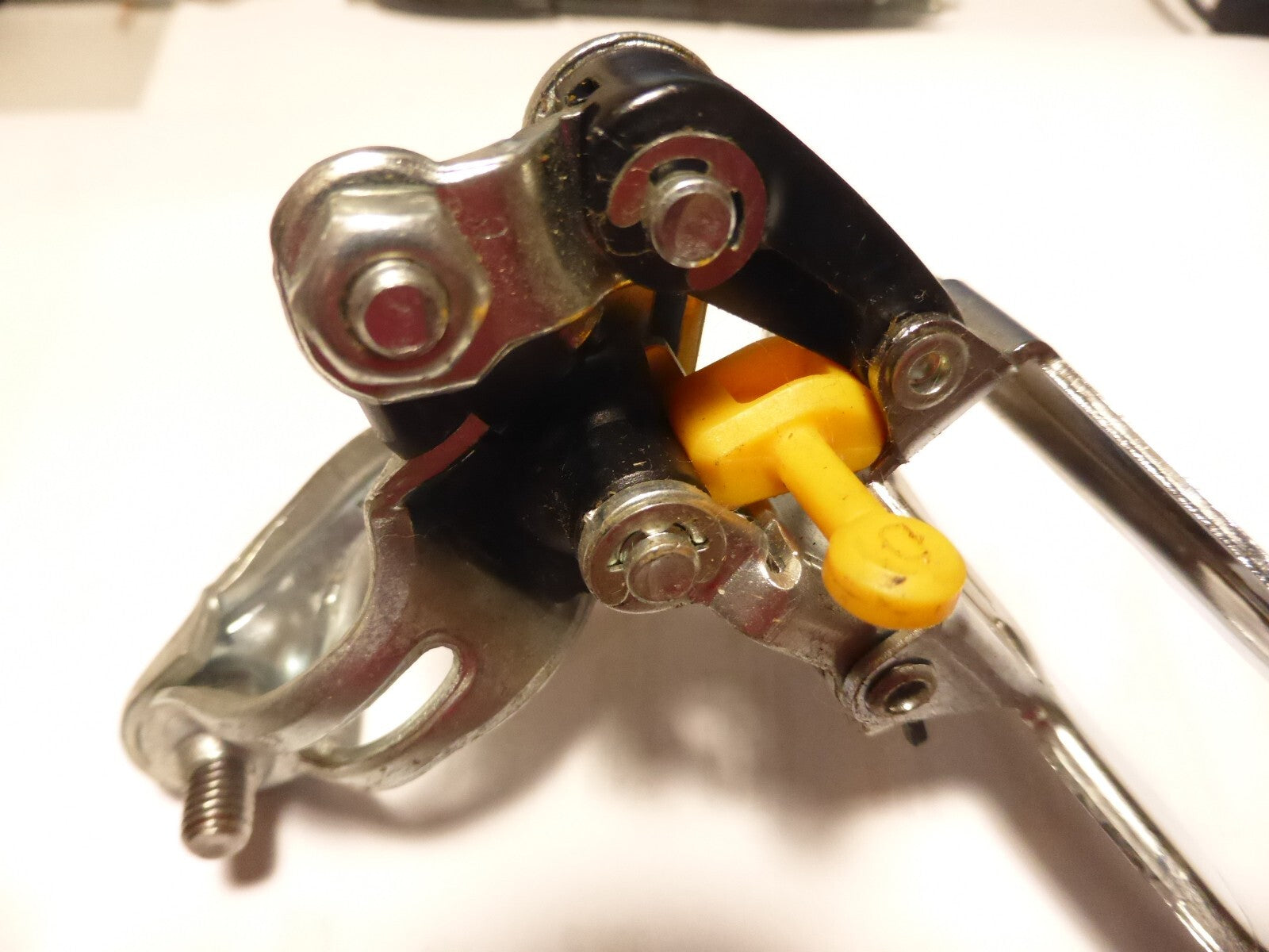 NOS DÉRAILLEUR AVANT SHIMANO FD TY30  ancien stock