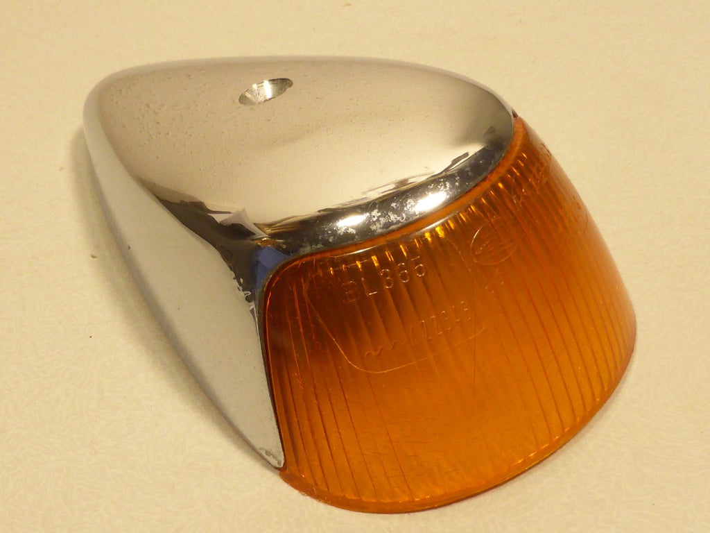 Cabochon feu clignotant de Volkswagen Coccinelle VW COX hella bl365