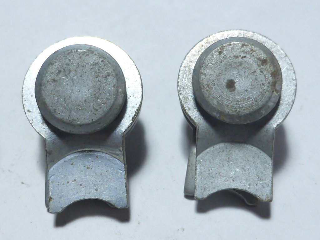 ✨ Vintage Simplex Dropout Spacer – Lot de 4  Axle Stoppers – Vélo Route 80s ✨