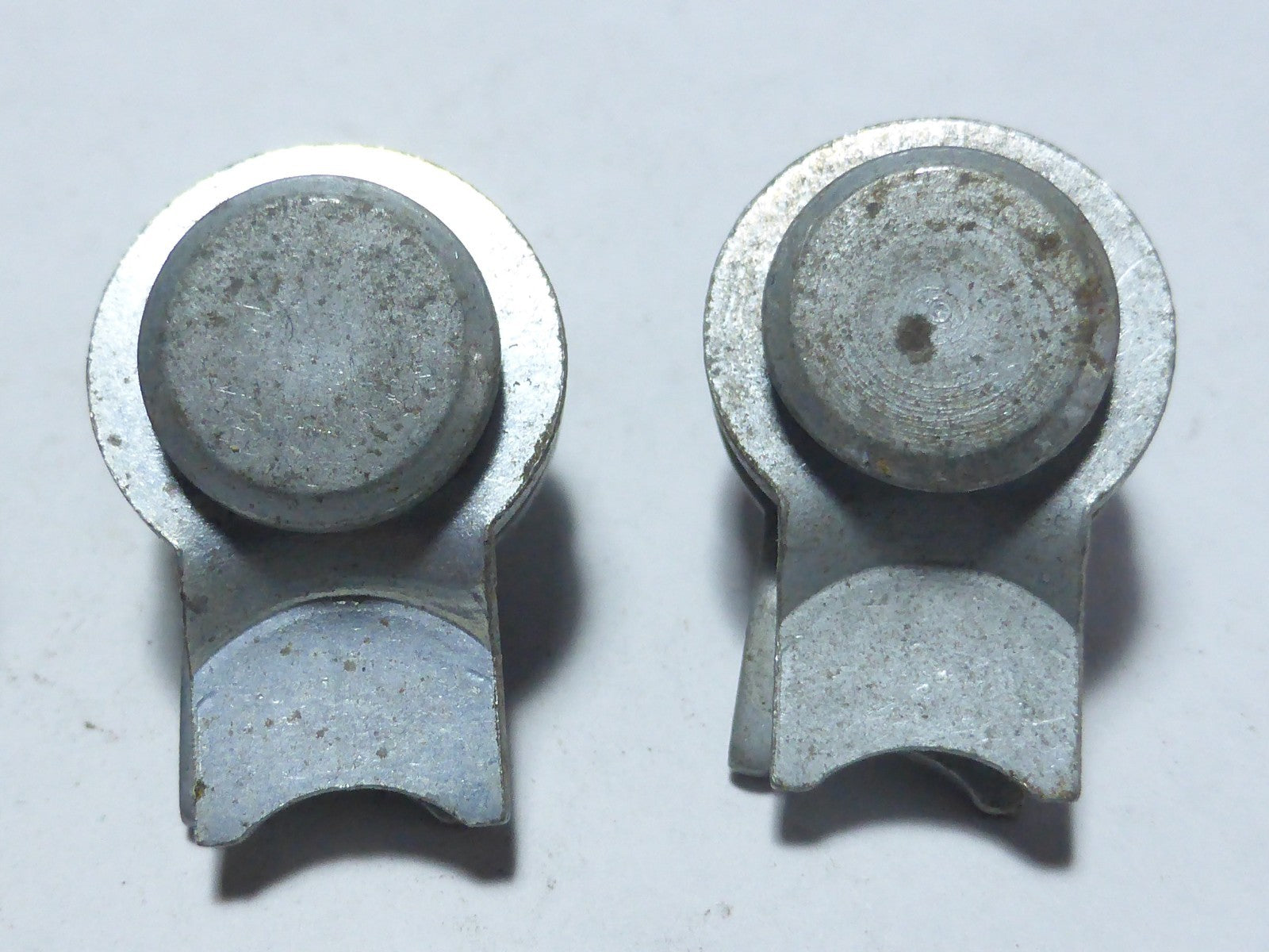 ✨ Vintage Simplex Dropout Spacer – Lot de 4  Axle Stoppers – Vélo Route 80s ✨