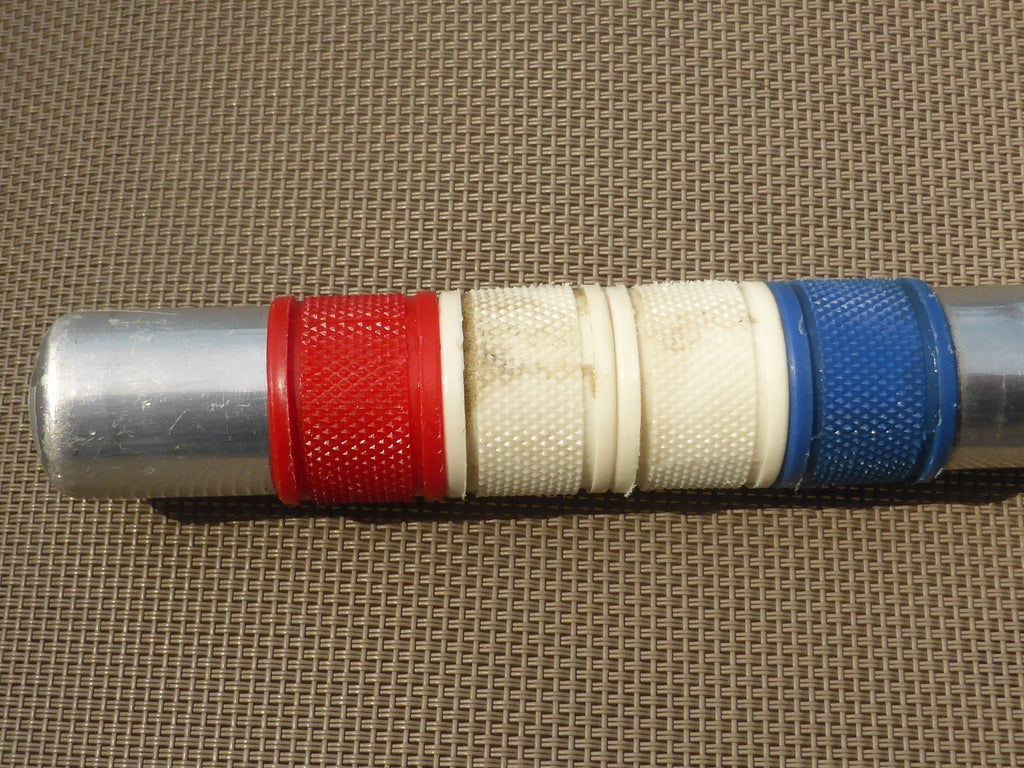 rare pompe velo vintage Tornade COURSE aluminium pump made in France Eroica