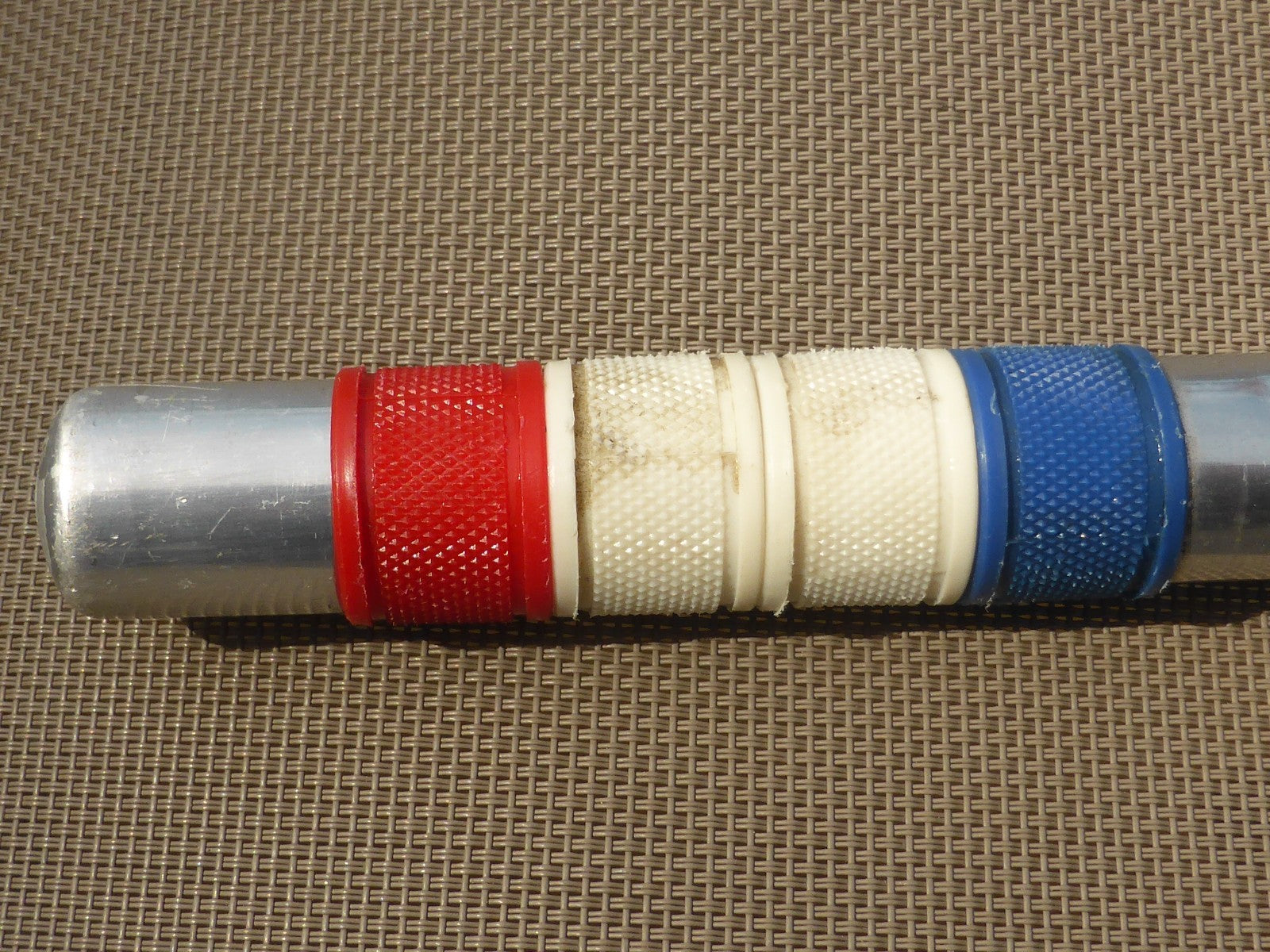 rare pompe velo vintage Tornade COURSE aluminium pump made in France Eroica
