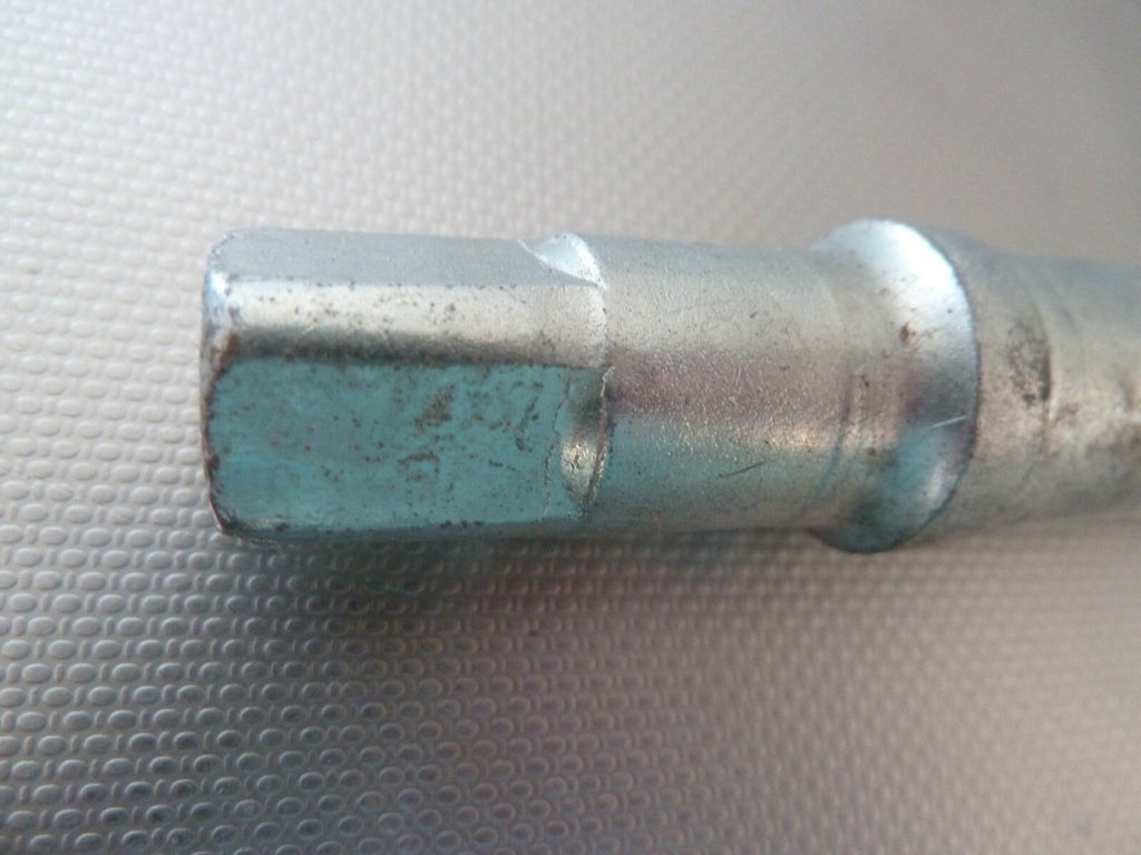 ✨🚴 NOS neu Axe pédalier 127 mm acier boitier pédalier vintage ancien stock✨🚴