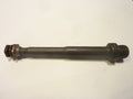 NOS 1 Axe pédale droite Lyotard 120 mm neuf ancien stock  velo cyclo solex
