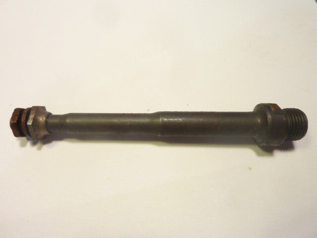 NOS 1 Axe pédale droite Lyotard 120 mm neuf ancien stock  velo cyclo solex